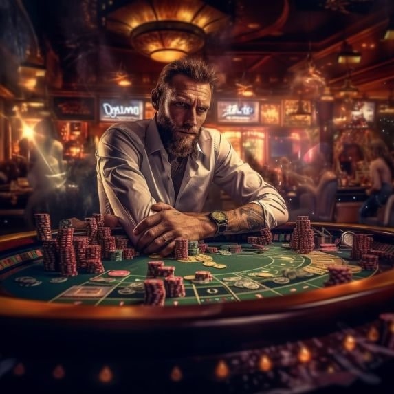 Filipino player accessing 56jl Live Casino baccarat table on smartphone